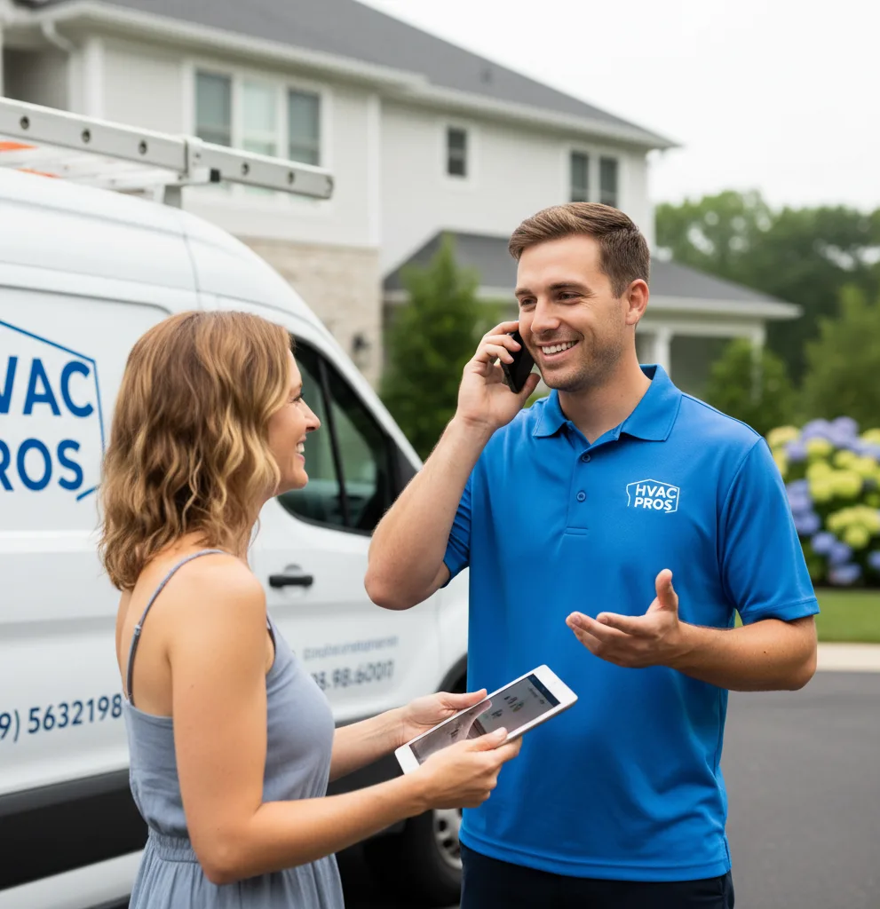 AC Repair in Apple Springs, TX